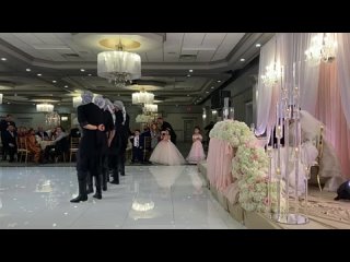 Mawtani Dabke Group - Palestinian Wedding in Dearborn