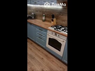 Видео от “ПавМа“ Кухонные гарнитуры на заказ Тула