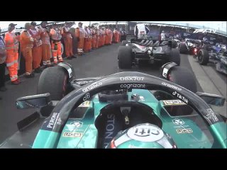 2023 British Grand Prix - Alonso
