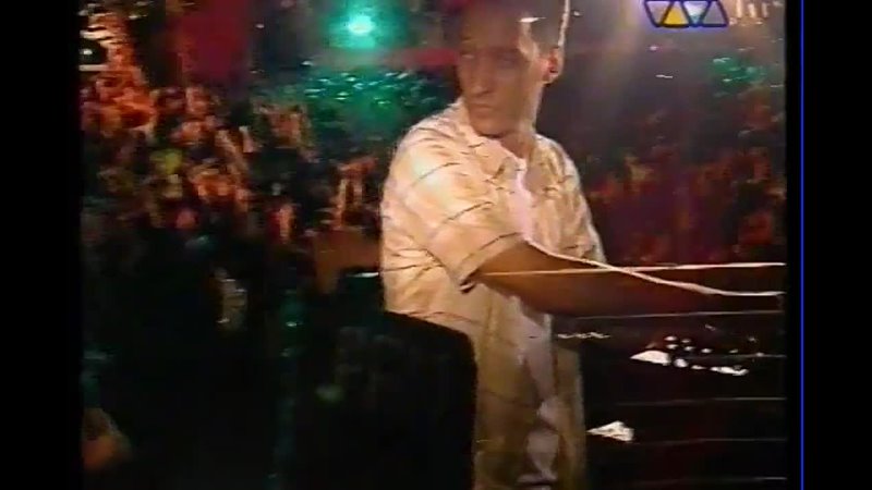 Paul Van Dyk - Love Parade 1999 (VIVA TV)