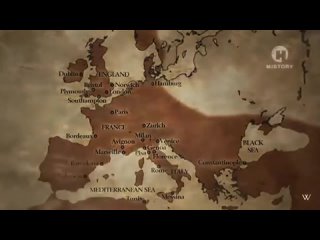 Черная смерть. Эпидемия чумы в средневековой Европе. The Black Death. Документальный Фильм BBC (2004) (720p)
