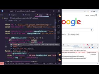 Can I Create The Google Homepage within 60 minutes？ (Дата оригинальной публикации: 07.02.2022)