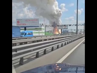 На Новорязанском шоссе в Люберцах огромный столб белого дыма, неподалеку находится Леруа Мерлен. Информация о площади и причинах