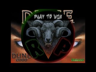 Dune 2000 🎶 Full Soundtrack Game 🎶 OST 🎶 #RitorPlay