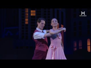 Soirée George Balanchine par le ballet de l'Opéra national de Paris (2023)