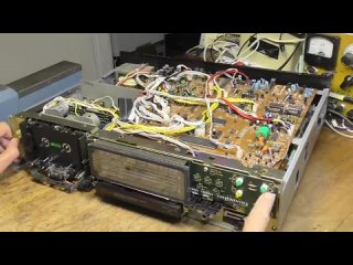 [Дмитрий Коржевский] AKAI GX-R99 Ремонт топовой кассетной деки.