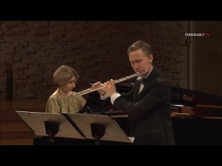 V. Tsybin _Concert Allegro N 2_ for flute and piano