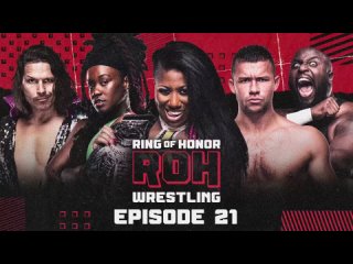 ROH Wrestling 20.07.2023