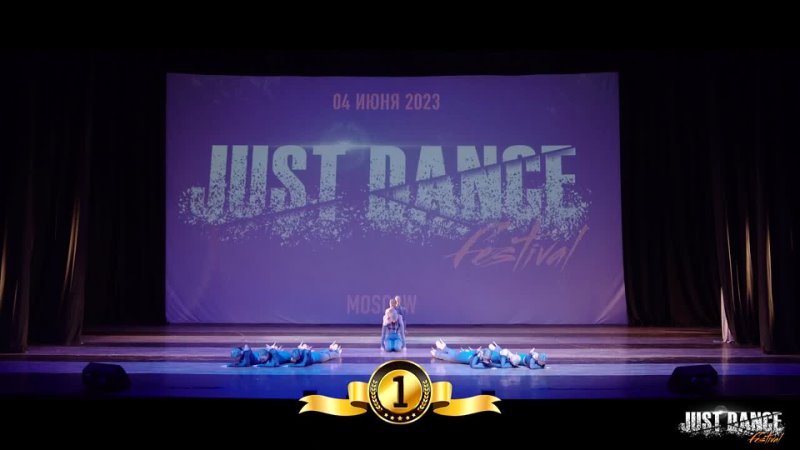 Just Dance, BEST LADIES DANCE SHOW, CHASTE, 1 ST