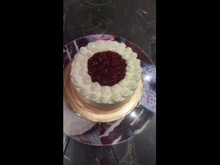 Торт “ВауЧерри“