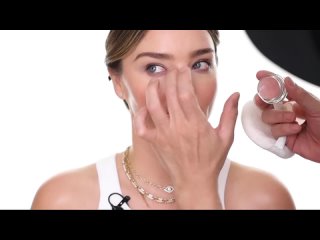 Easy And Effortless Makeup on Miranda Kerr   Hung Vanngo