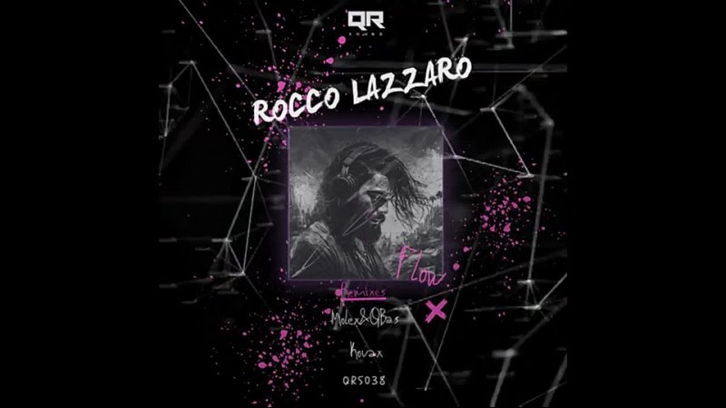 Rocco Lazzaro Flow ( Original mix) QRS038 OUT NOW Melodic