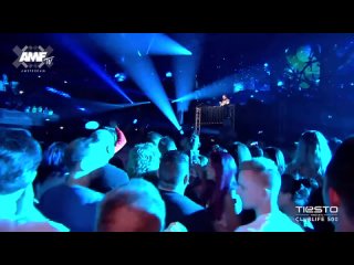 Tiesto Club Life 500 - Ziggo Dome Amsterdam. Amsterdam Music Festival 2016