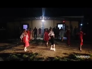 танец от подружек невесты