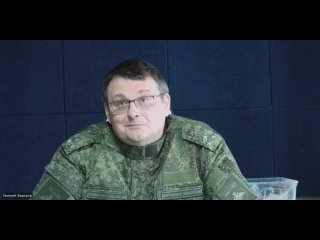 Евгений Фёдоров о международном праве