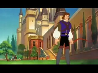 The Swan Princess (eng sub)