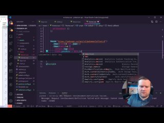 Vue 3 All-in-One Tutorial Series (3 Hours!) (Дата оригинальной публикации: 04.10.2021)