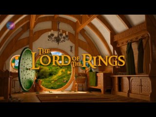 Властелин колец музыка – Шир | Lord of the Rings music - The Shire (OST), 3 Hours