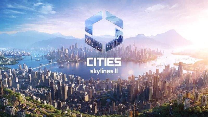 Cities： Skylines II - Pre-Order Trailer ｜ PS5 Games