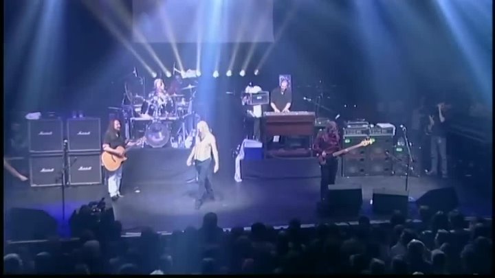Uriah Heep Love In Silence Findlay Live) (2003)