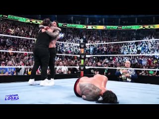 [WWE Looks UA] Неужели это ЛУЧШИЙ MITB в Истории | Money in the Bank 2023 Обзор Шоу