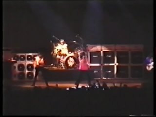 Deep Purple - Live In Copenhagen 1988