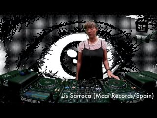 SCR Guestmix - Lis Sarroca (Maai Records / Spain) at SCR Studio [14/07/2023]