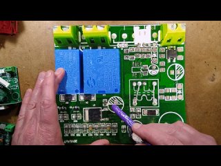 Teardown of three STC-1000 style thermostats