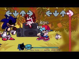 [Orseofkorse] All Versions of Sonic.exe in fnf explained