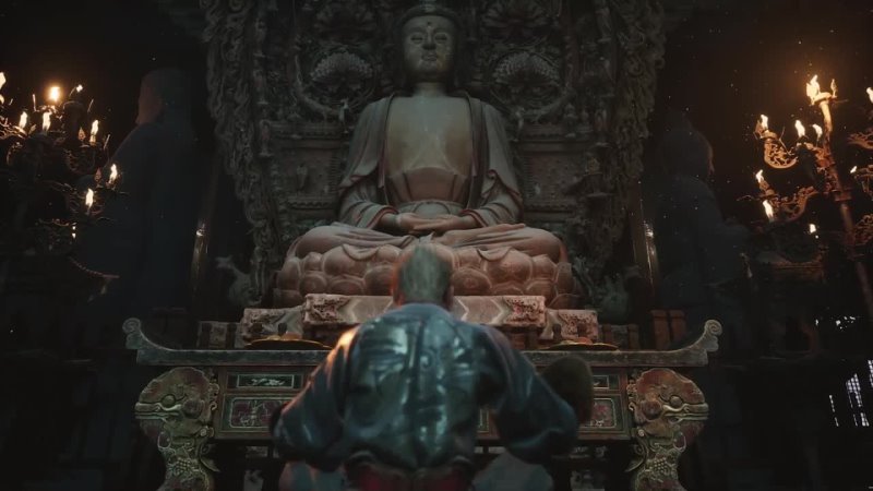 Black Myth Wukong Official Trailer gamescom