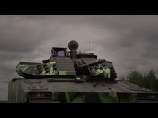 Combat Vehicle 90 Sweden