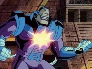 SOFCJ-Raws X-Men TAS 5x04 (66) Beyond Good And Evil - Part 4 DVDRip