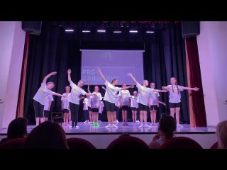 Live: Танцевальный проект “PRO-движение“|Ярославль РСМ