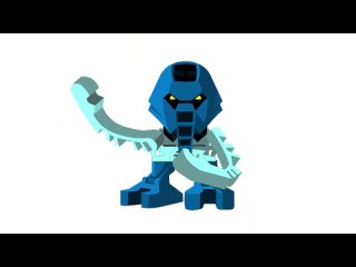 Rus Bionicle - Маку доказала, что не позерка и жёстко зафлексила под имбейший трек 1080p.mp4