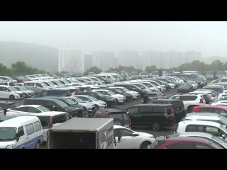 Авторынок во Владивостоке взял “паузу“: как автодилеры отреагировали на японские санкции