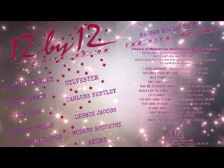 Various – 12 By 12 - The Hits: 1982-1989 [Compilation]