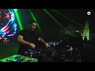 DJ Jock - Live @ Radio Intense, Future Scope Festival, Croatia 13.5.2023 _ Techno DJ Mix