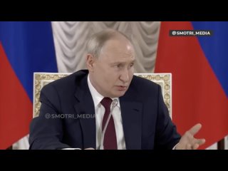 Заявления Владимира Путина на пресс-конференции по итогам саммита «Россия — Африка 2023» — часть 2