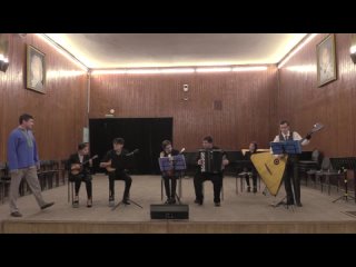Концерт Александра Швыркова (11.05.2023)