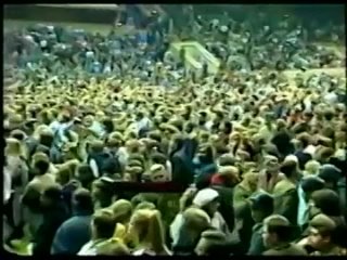 ✩ Концерт памяти А.Башлачева. Москва, 20 ноября 1988 г. Виктор Цой рок-группа Кино