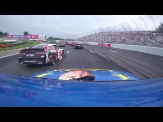 #38 - Chris Hacker - Onboard - New Hampshire - Round 18 - 2023 NASCAR Xfinity Series