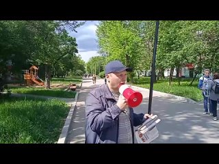 Митинг штабов НОД РОМШ г. Перми