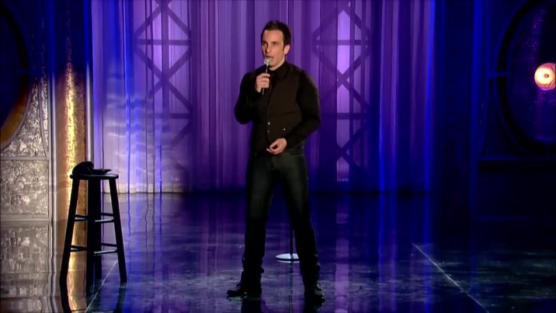 Sebastian Maniscalco Sex Addiction ( Whats Wrong With