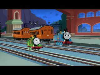 Thomas & Friends UK - All Engines Go Best Moments    A Thomas Promise + more!