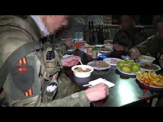 Тыловые подразделения Росгвардии организовали бесперебойное снабжение группировки войск в ДНР