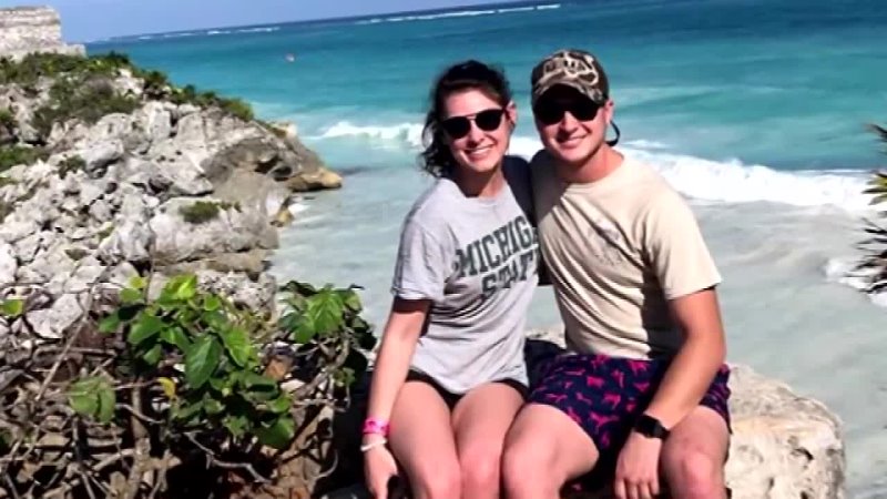 Inside Edition Teen Dies a Day After Asking Girlfriends Family for Permission to Marry