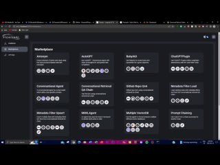 Flowise AI Create LLM Apps with NO Code - FREE Opensource LangChain Apps