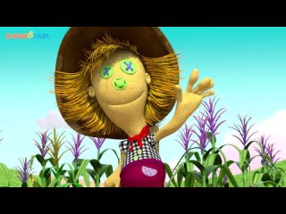 😍 Rig a Jig Jig, The Cow Named Lola and More Kids Songs   Nursery Rhymes by Dave and Ava 😍