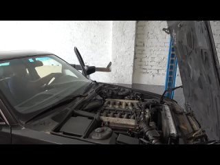 First Time On The Road In 6 Years - V12 BMW E32 750iL - Project Karlsruhe Part 6