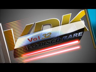 Van Der Koy - Italo Disco Rare Vol 32